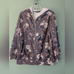 Bloomchic Lightweight Hoodie